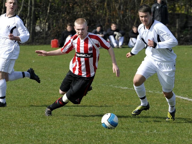Do you recognise any of these footballers?