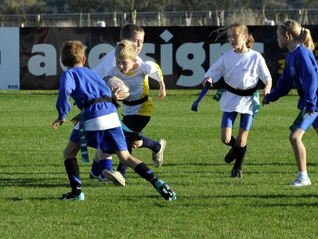 Do you recognise any of these young rugby players?
