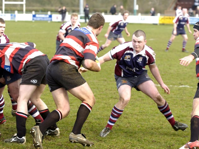 Do you recognise anyone in this photo from a Scarborough RUFC v Malton & Norton RUFC match?