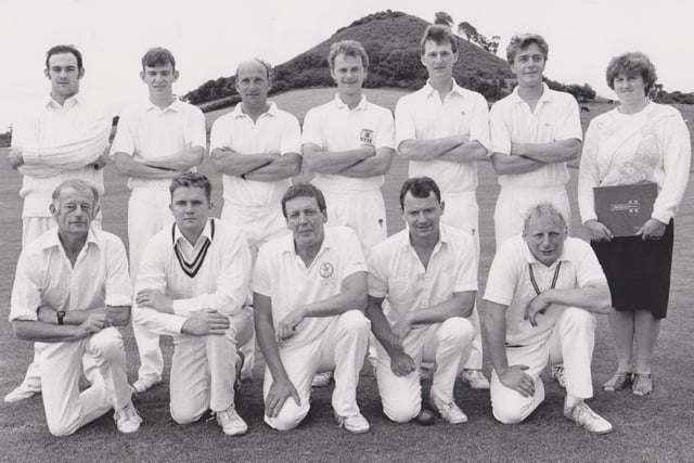 Do you recognise any of these cricketers?