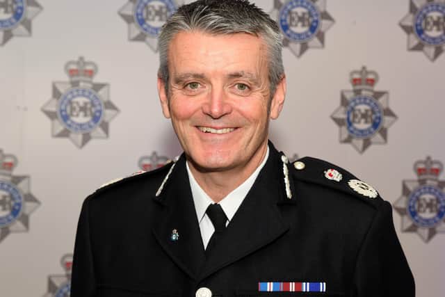 Humberside Police chief constable Lee Freeman said he was pleased that the Lifestyle project can run again this year.