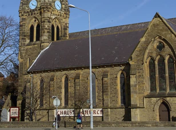 Christ Church, which is based on Quay Road in Bridlington, has organised an event to celebrate the Queen’s Platinum Jubilee.