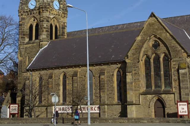 Christ Church, which is based on Quay Road in Bridlington, has organised an event to celebrate the Queen’s Platinum Jubilee.