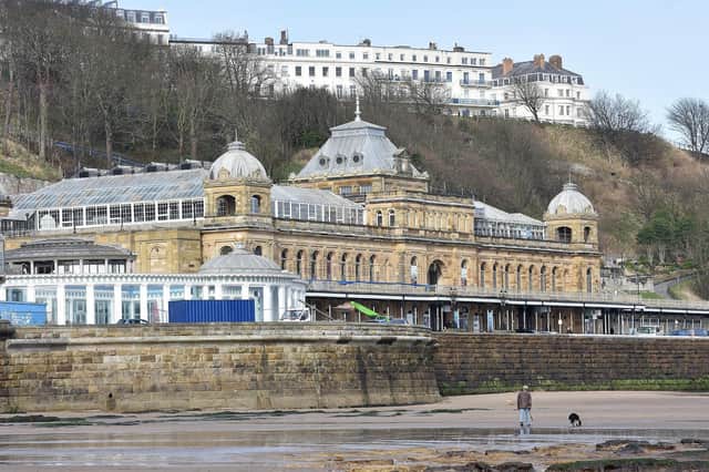 From The Jam reschedule Scarborough Spa gig for the seventh time for health reasons.