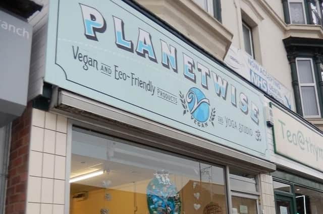 An arts and crafts fair is set to take place at the Planetwise Shop on Prospect Street next month.