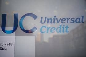 Universal Credit is a monthly payment available to those on low incomes and those out of work. Photo: PA Images