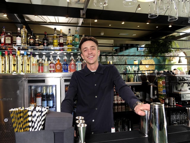 Mr Baker-Davis said: "People have seen what is going on in the cities and they want to experience it here."
GEO will offer an eclectic mix of cocktails and food with menus that change as the day turns to night.
