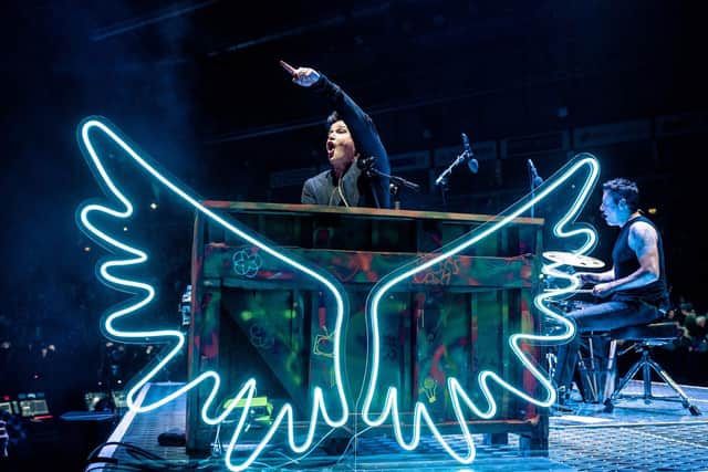 The tour will feature hits from the last 14 years