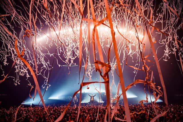 The Script are currently on the UK leg of their Greatest Hits world tour