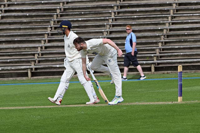 Castleford bowler Connor Hyde