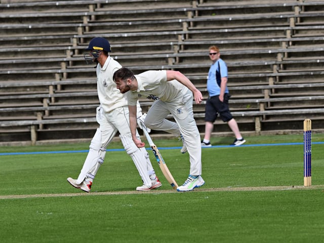 Castleford bowler Connor Hyde