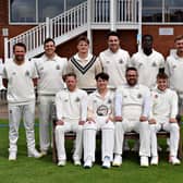 PHOTO FOCUS - 20 photos from Scarborough Cricket Club 1st XI v Castleford Cricket Club by Simon Dobson