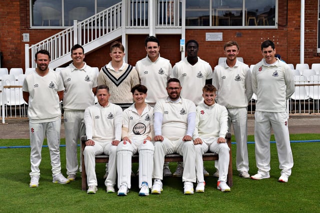 PHOTO FOCUS - 20 photos from Scarborough Cricket Club 1st XI v Castleford Cricket Club by Simon Dobson