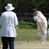 Brett Cunningham sparkled in Scalby's home win against Filey