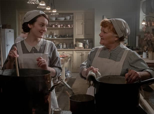 Latest instalment of life at Downton Abbey will be screened at the Stephen Joseph Theatre