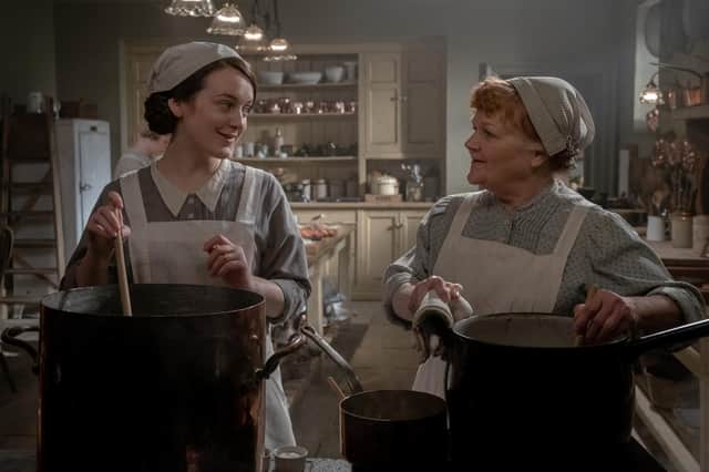 Film- Und Streaming-Programm Im Stephen Joseph Theatre In Scarborough Im Juni 1 Der Neueste Teil Von „Das Leben In Downton Abbey“ Wird Im Stephen Joseph Theatre Gezeigt