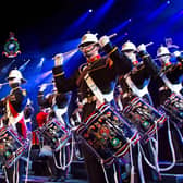 The Band of Her Majesty's Royal Marines Collingwood will close out this year's Armed Forces Day with an evening concert.