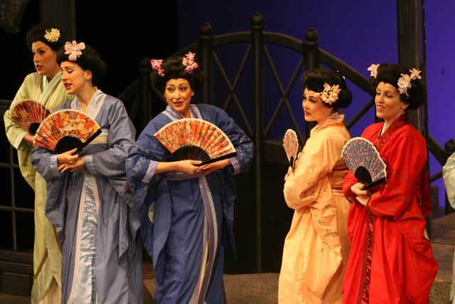 The 28th International Gilbert & Sullivan Festival returns this summer to the Royal Hall, Harrogate