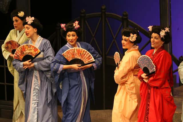 The 28th International Gilbert & Sullivan Festival returns this summer to the Royal Hall, Harrogate
