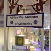 Royal memorabilia will be on display to celebrate the Queen's Platinum Jubilee