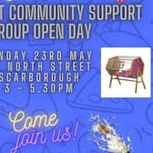 Speak Out open day