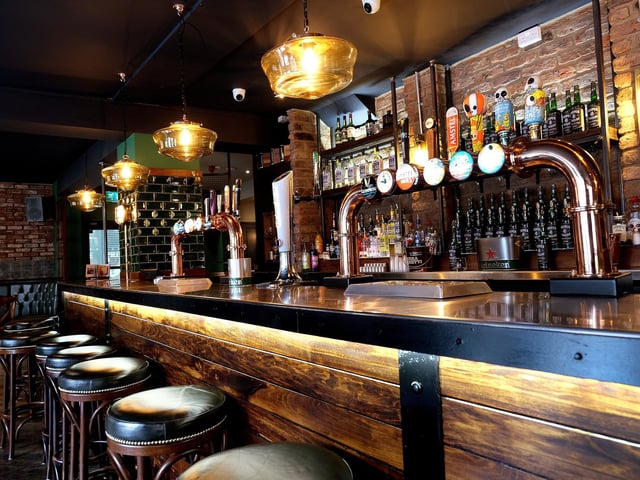 The pub is situated at the former Mist Bar on St. Thomas Street, but many people may remember the site as The Equestrian.