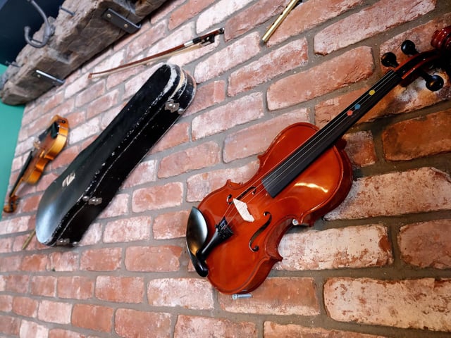 There is an open invite for traditional musicians and Irish dancers to perform at the pub during the week, and there will be live music every weekend.