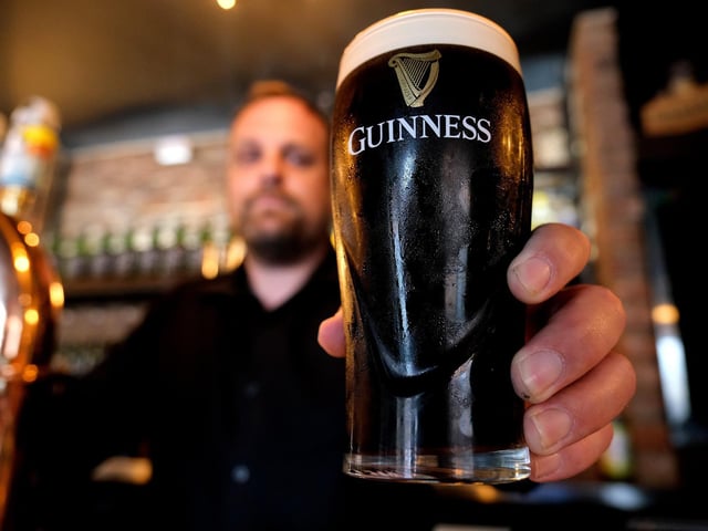 The pub opened on Friday May 20, after a busy opening VIP night on Thursday, May 19.