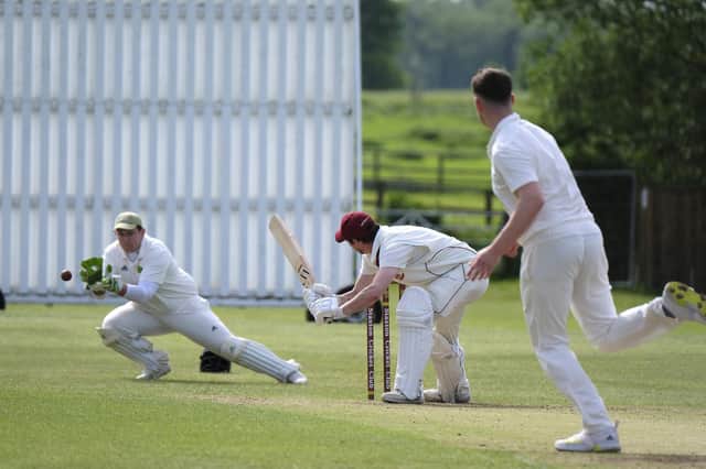 PHOTO FOCUS - 16 photos from Staxton Cricket Club v Mulgrave Cricket Club by Richard Ponter