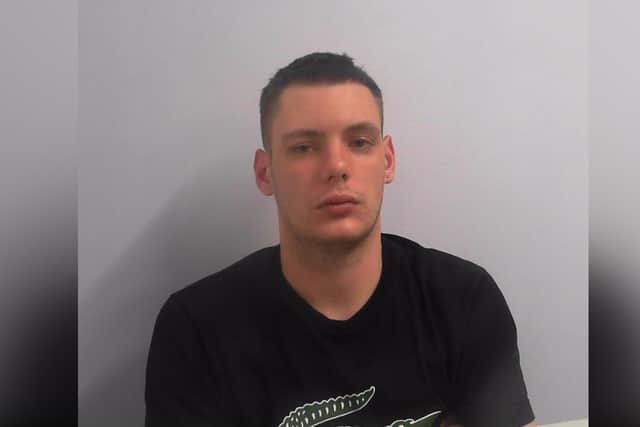 Dominic Ryan Hood