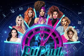 Ru Paul's Drags Race  mixes music, comedy and lavish set pieces to create the biggest, brashest and utterly glorious party night of the year