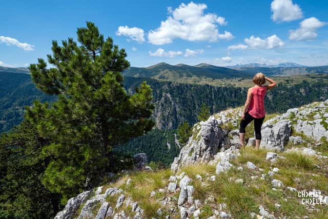 You can visit the Albanian Alps as part of the 2023 Saint Catherine's fundraising trip.