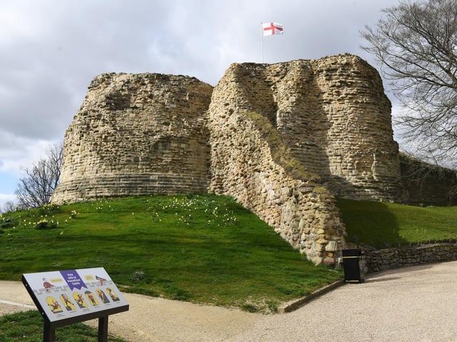 Over the centuries the castle’s importance made it the location of many dark and terrible deeds.
In 1399 King Richard II was captured by his cousin Henry Bolingbroke with his throne taken away from him.
He was imprisoned by the new Henry IV at the castle, where he was thought to have starved to death. This infamous event is immortalised in Shakespeare’s play Richard II.