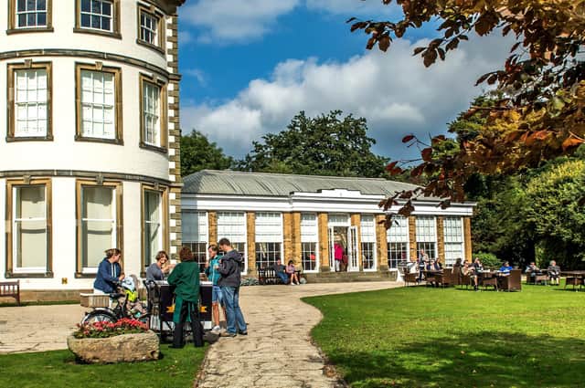 Sewerby Hall and Gardens has arranged a jam-packed schedule of concerts throughout June in The Orangery.