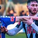 Coleby Shepherd signs new one-year deal with Whitby Town FC