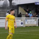 Aaron Haswell has signed for Whitby Town from Ossett United


Photo byJon Hunt Photography
