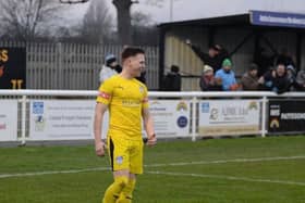 Aaron Haswell has signed for Whitby Town from Ossett United


Photo byJon Hunt Photography