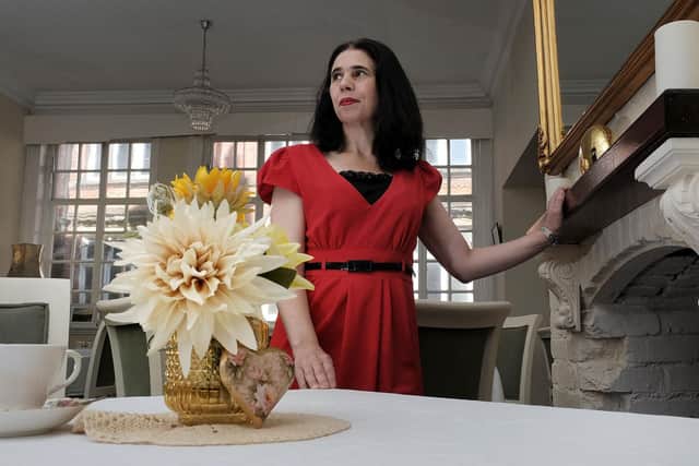 Hetty & Betty in Whitby will host a Jubilee afternoon tea.