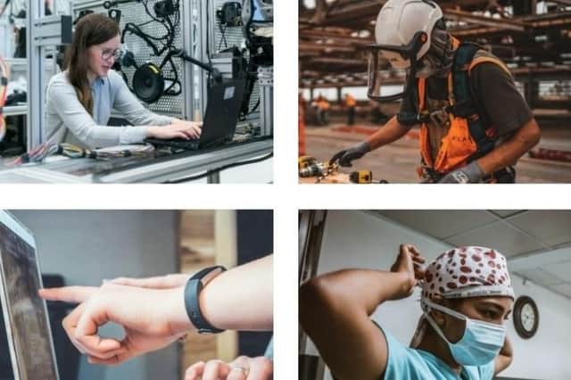 The SSW Programme has been developed to upskill employees in small and medium-sized enterprises (SMEs) and micro-businesses across the York, North Yorkshire and East Riding region. Photo submitted