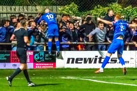 Whitby Town confirm pre-season friendly on the road at Stockton Town on July 23