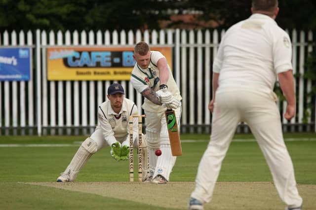 PHOTO FOCUS - 24 photos from Bridlington CC 2nds v Seamer & Irton CC by TCF Photography