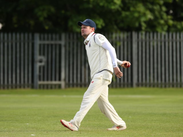 Bridlington CC 2nds v Seamer & Irton CC