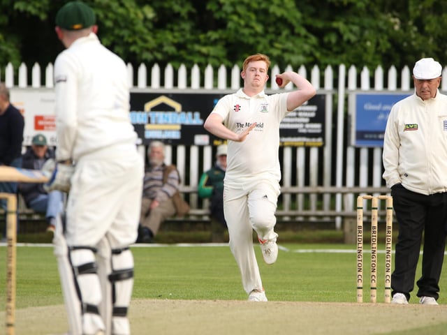 Bridlington CC 2nds v Seamer & Irton CC
