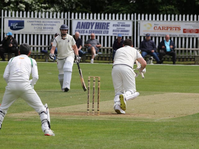 Bridlington CC 2nds v Seamer & Irton CC