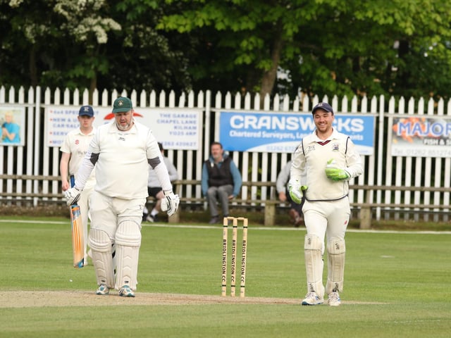 Bridlington CC 2nds v Seamer & Irton CC