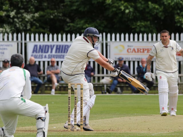 Bridlington CC 2nds v Seamer & Irton CC
