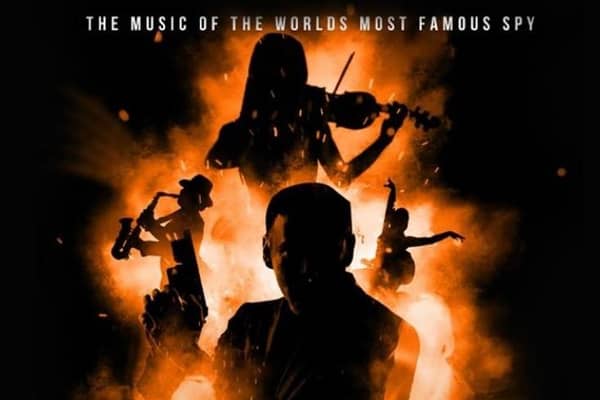 There’s a chance to spy some top action movie tunes at Bridlington Spa next month when the venue hosts ‘Bond in Concert’.