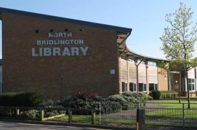The group meets every first Monday of the month between 1.30pm and 3.30pm at North Bridlington Library.