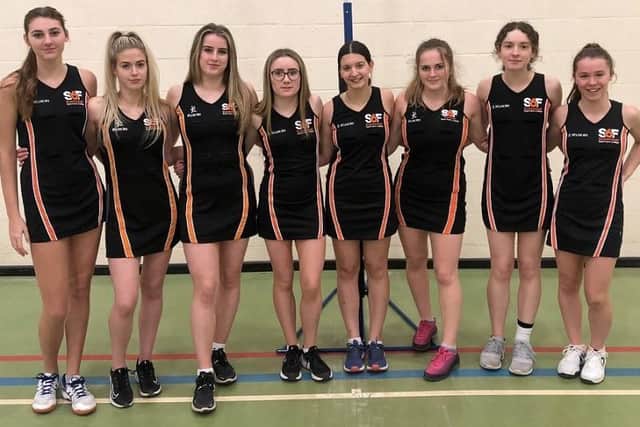 EVENING STARS: The Scarborough 6th Form College Stingrays won the Scarborough League Division Two title