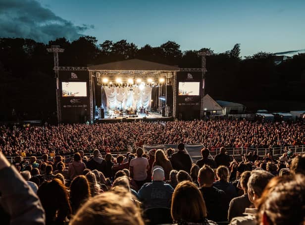 More than 460,000 people have attended a live show at Scarborough OAT since 2010.